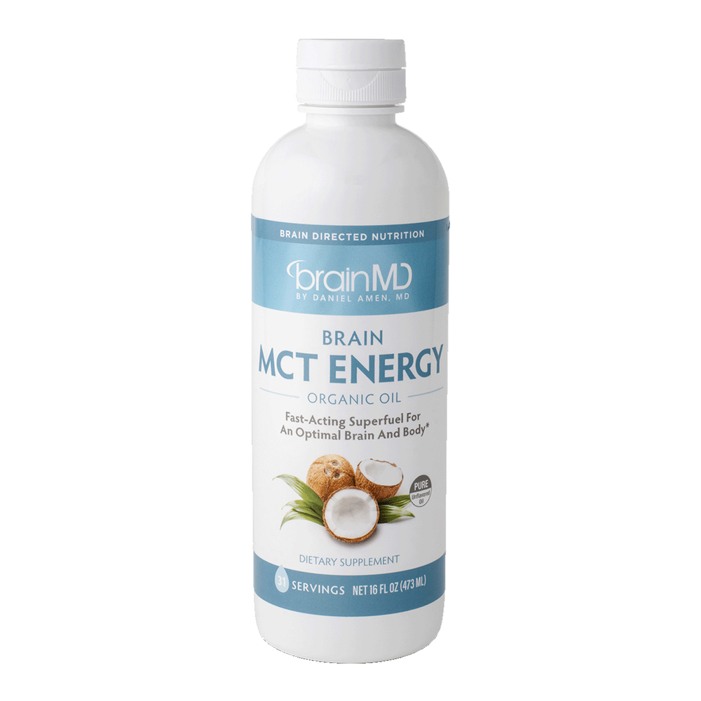 MCT Oil Jarrow Formulas Brain & Memory