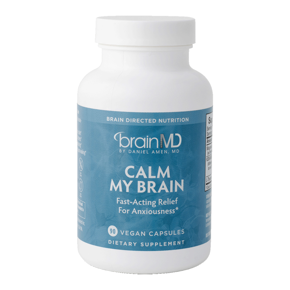 Calm My Brain product image