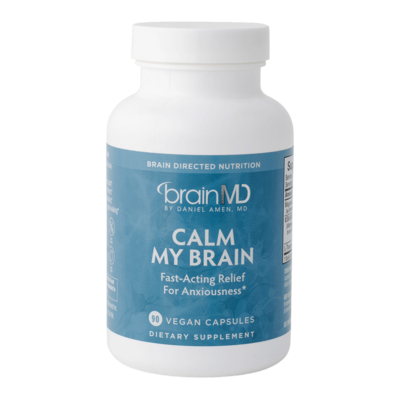 Calm My Brain 90 capsules