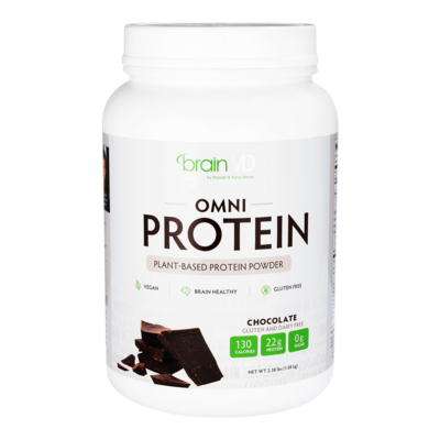 Omni Protein - Chocolate 1080 Grams