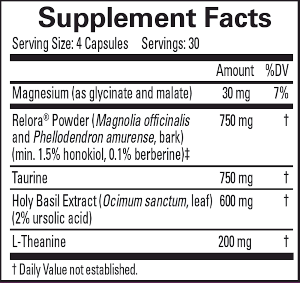 Product image for Everyday Stress Relief.