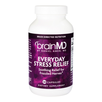 Everyday Stress Relief 120 capsules