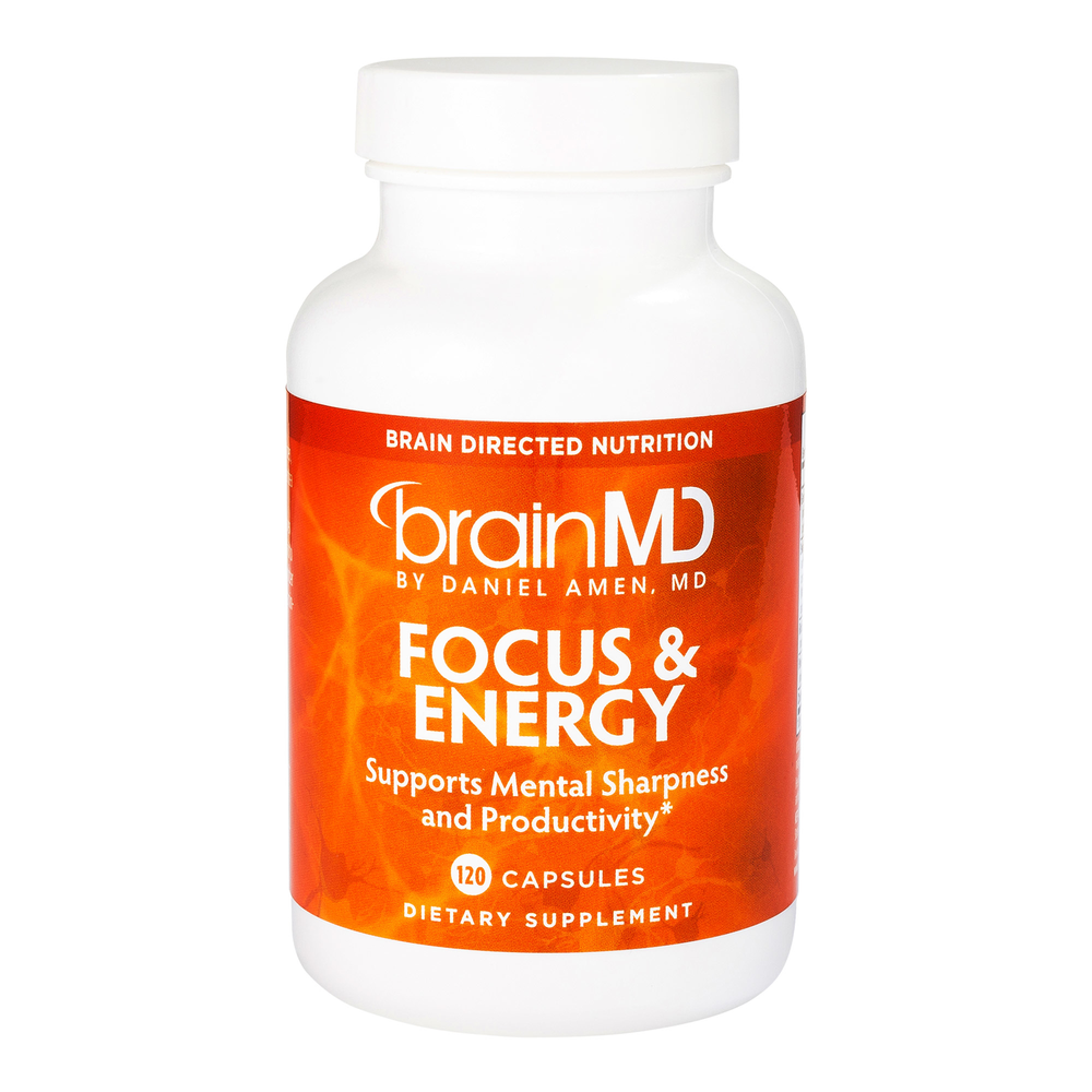 Focus & Energy product image