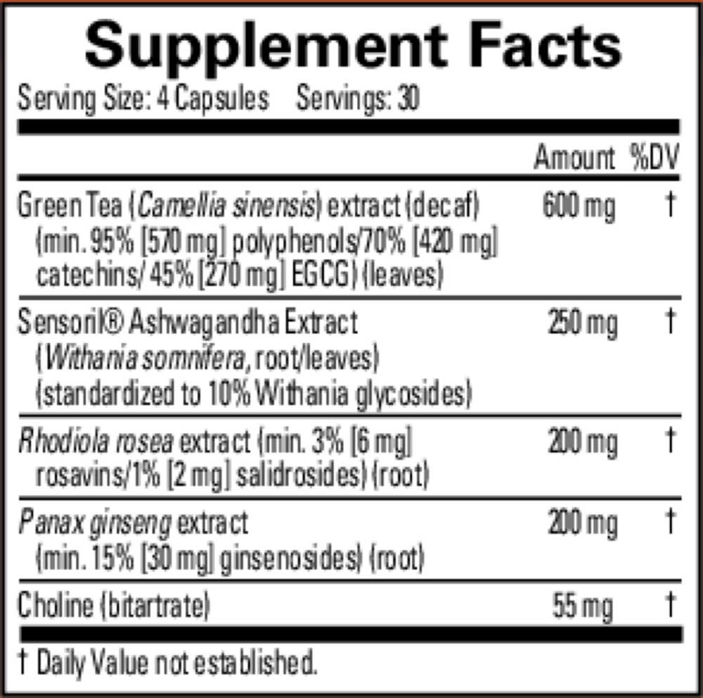Product image for Focus &amp; Energy.