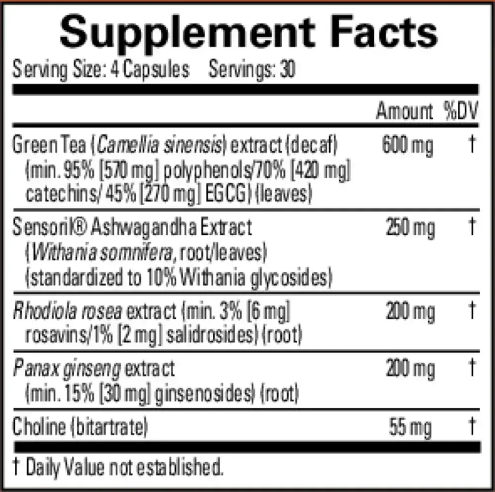 Product image for Focus &amp; Energy.