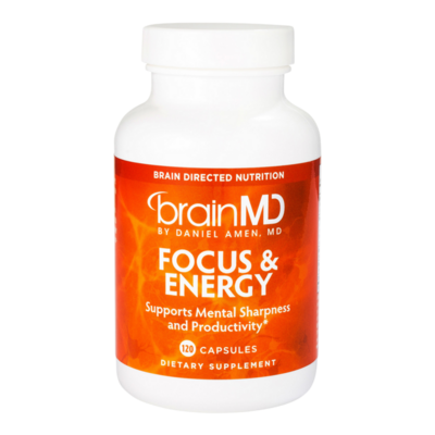 Focus & Energy