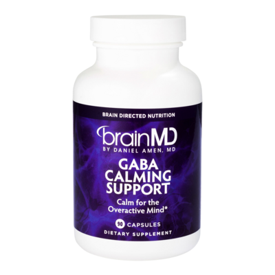 GABA Calming Support 90 capsules