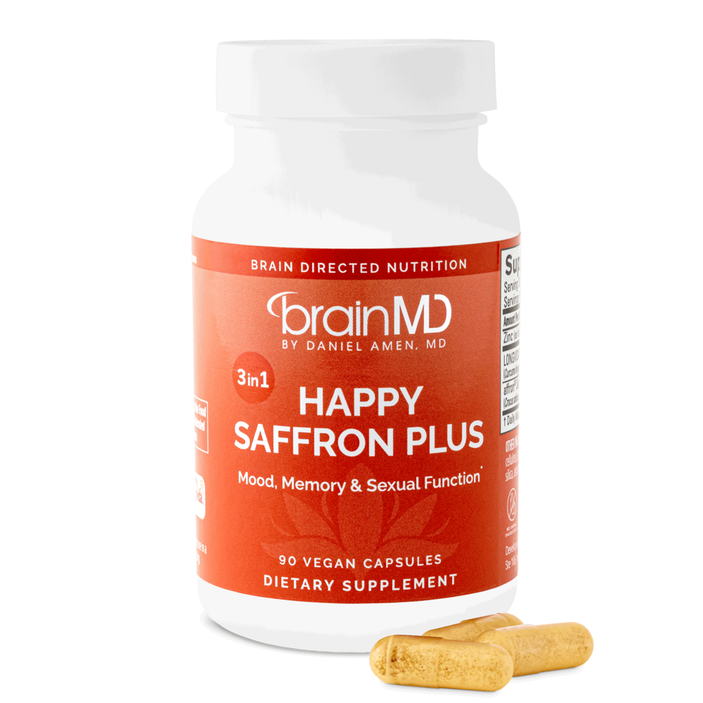 Happy Saffron product image