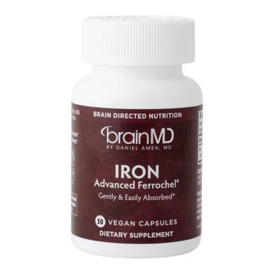 Iron 30 capsules