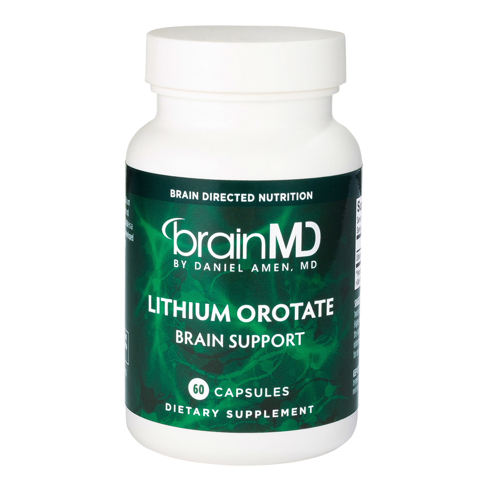 Lithium Orotate product image