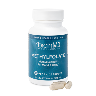 MethylFolate 30 capsules