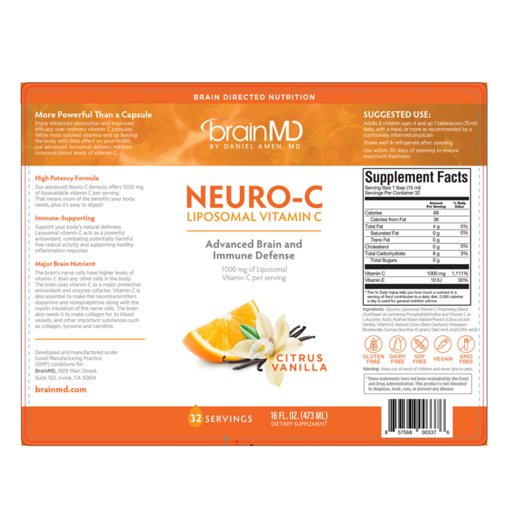 Product image for Neuro-C.