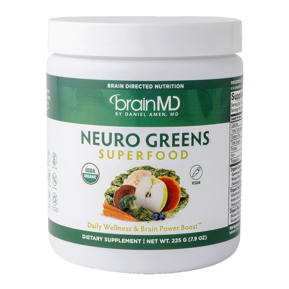 Neuro-Greens Superfood product image
