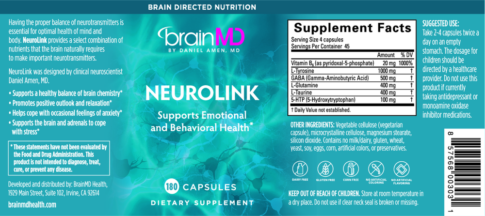 Product image for NeuroLink.