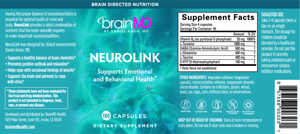 Product image for NeuroLink.
