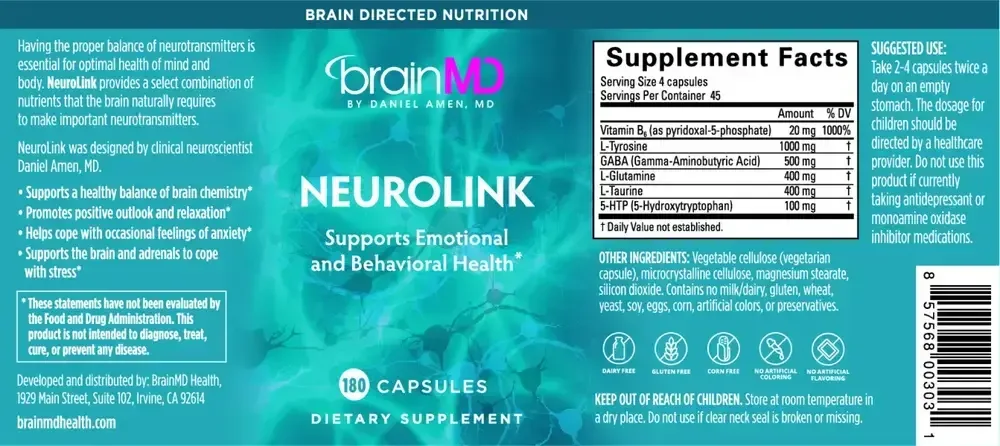 Product image for NeuroLink.