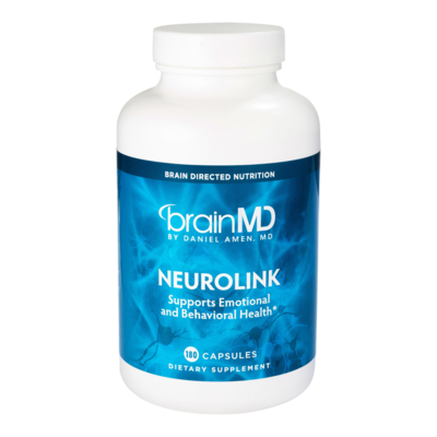 NeuroLink 180 capsules