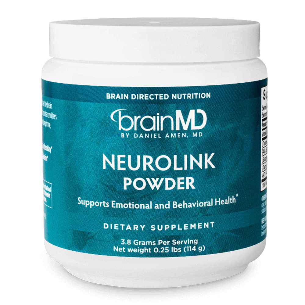 Product image for NeuroLink Powder.
