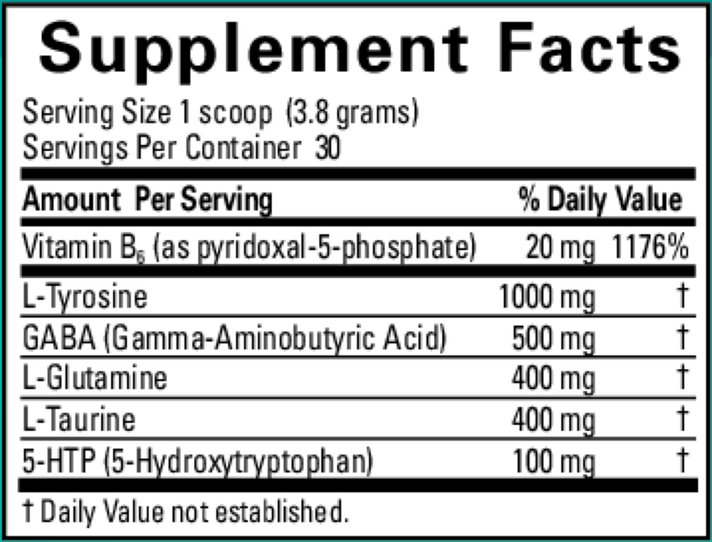 Product image for NeuroLink Powder.