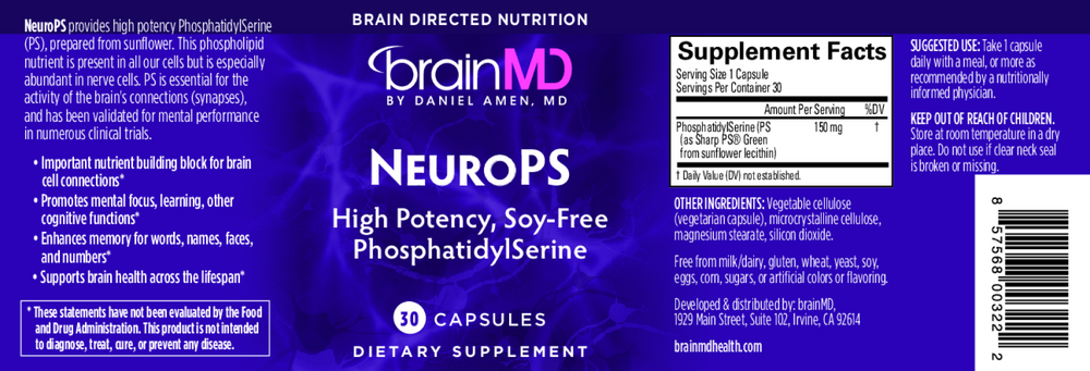 Product image for NeuroPS.
