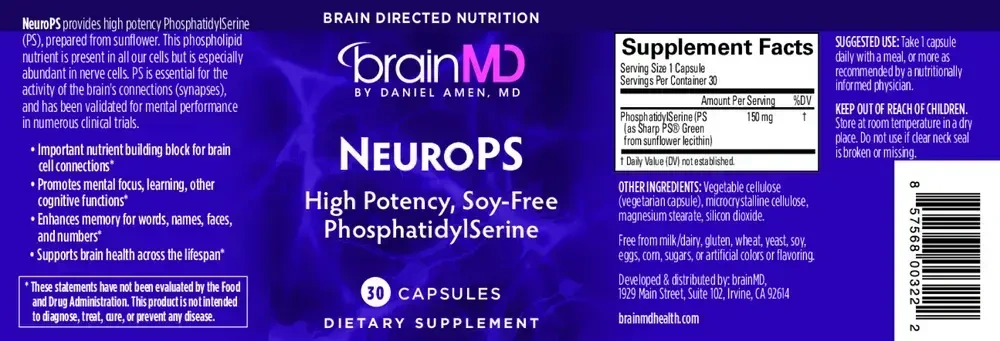 Product image for NeuroPS.