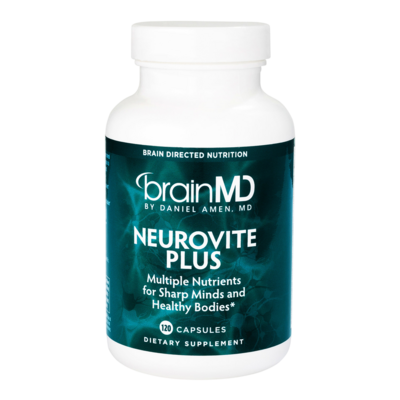 NeuroVite Plus 120 capsules