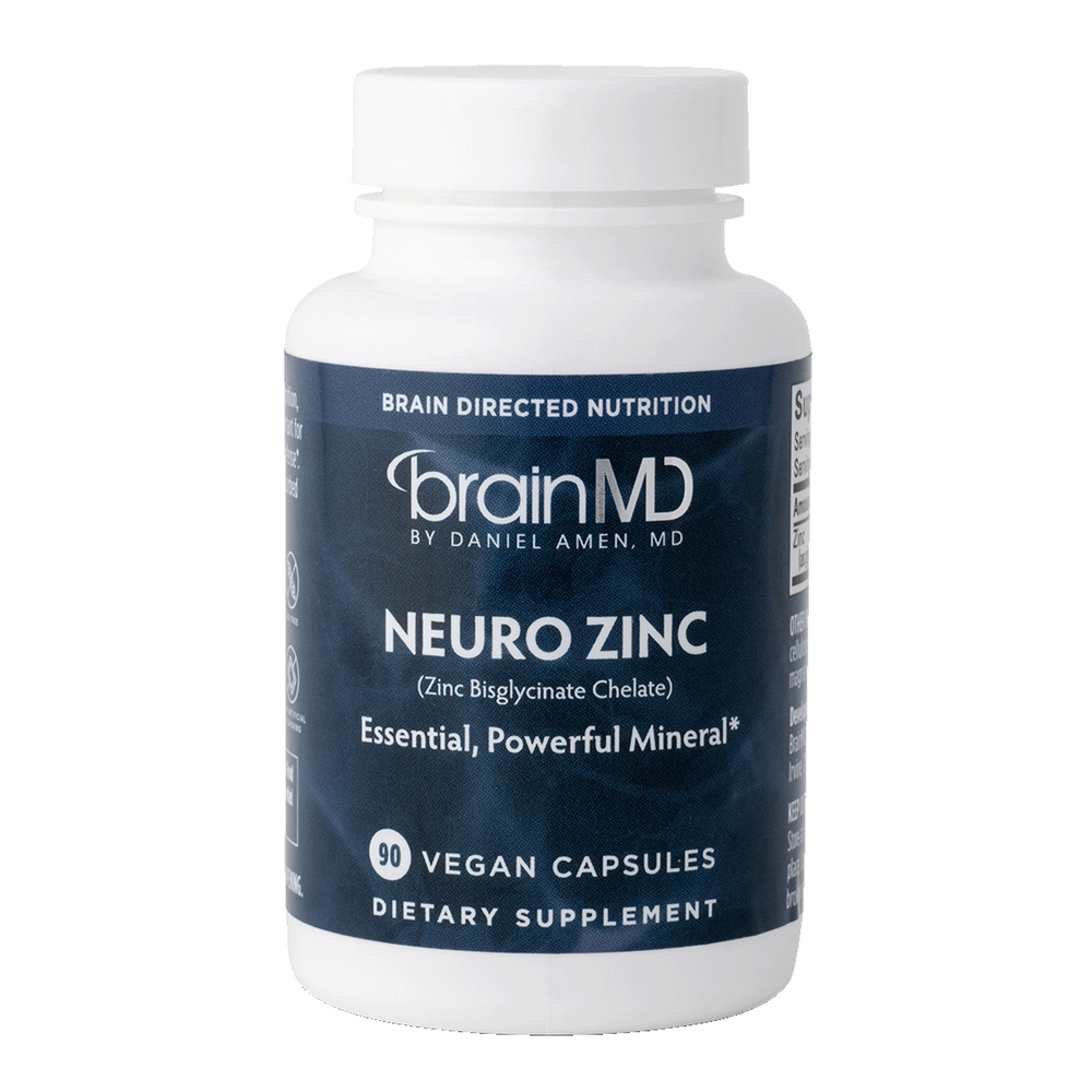 Product image for NeuroZinc.