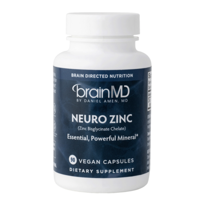 NeuroZinc (90 capsules)