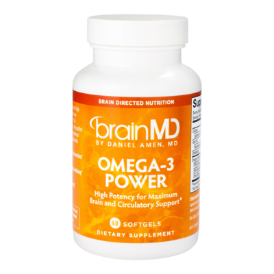 Omega 3 Power 60 Softgels