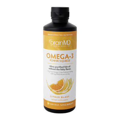 Omega 3 Power Squeeze product image