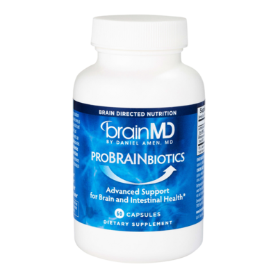 ProBrainBiotics 60 capsules