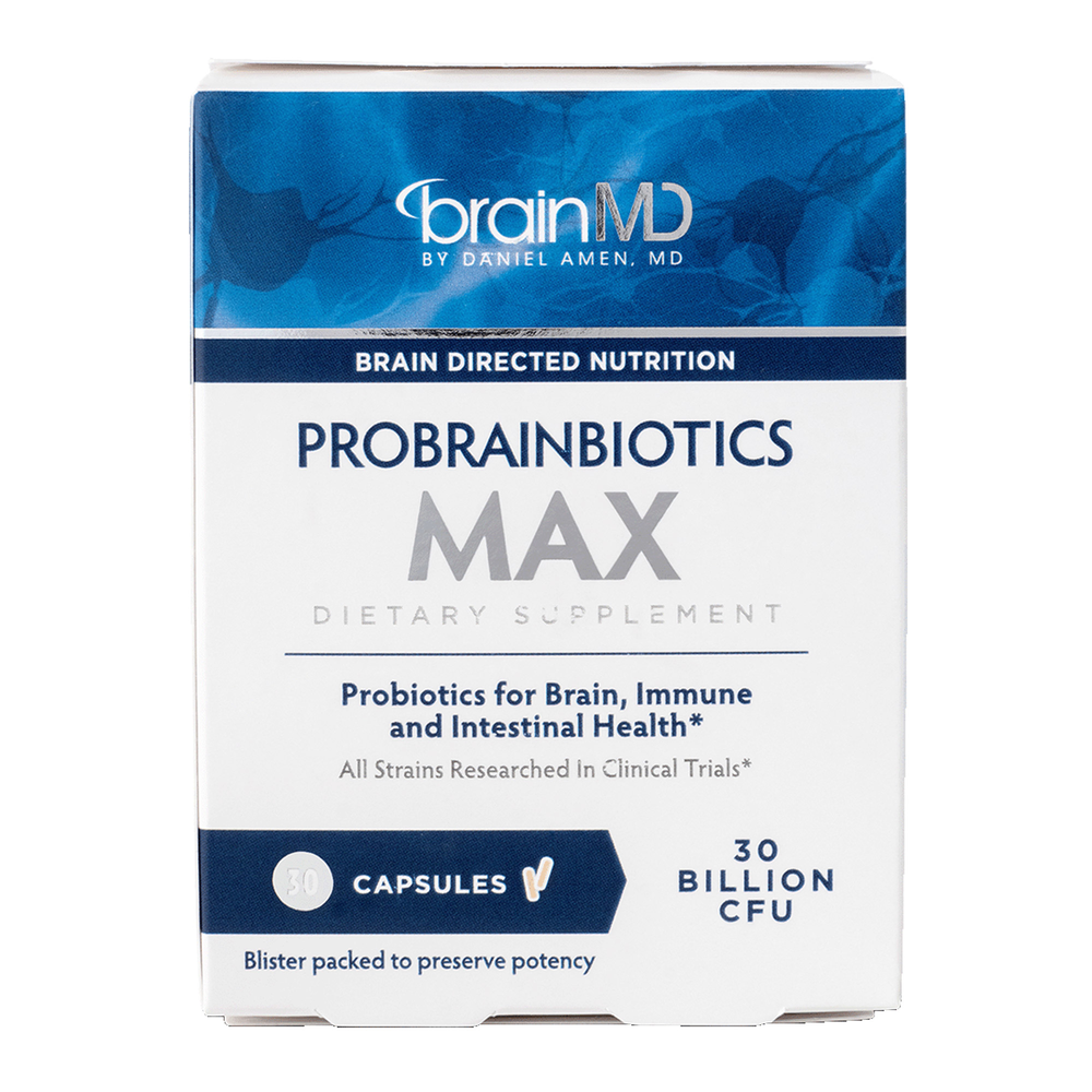 ProBrainBiotics Max product image
