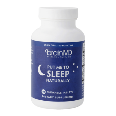 Put Me To Sleep Chewables 90 Chewables