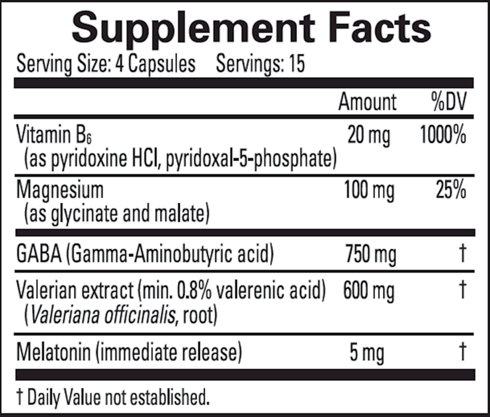 Product image for Restful Sleep.