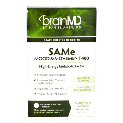 SAMe Mood & Movement 400