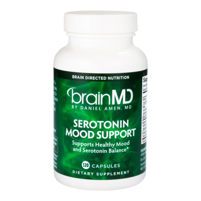 Serotonin Mood Support 120 capsules