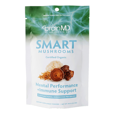 Smart Mushrooms product image