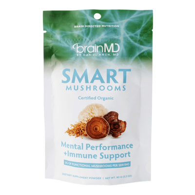 Smart Mushrooms 80 Grams