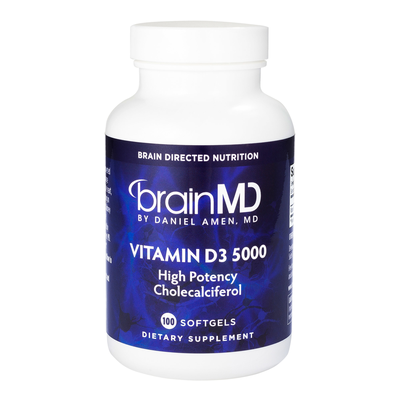 Vitamin D3 5000 product image
