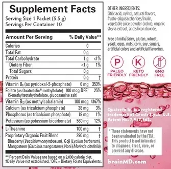 Product image for Brain Boost On-The-Go.