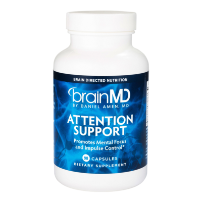 Attention Support 90 capsules