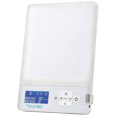 Bright Minds Therapy Lamp 1 Count