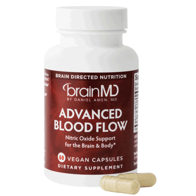 Advanced Blood Flow 60 capsules