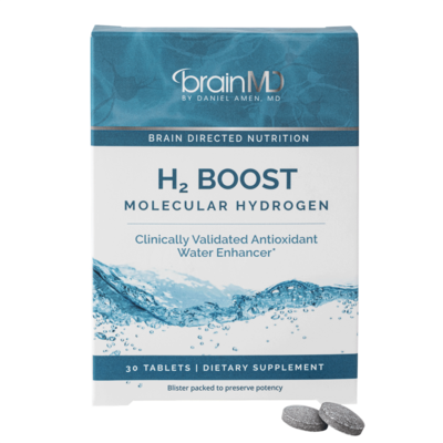 H2 Boost Molecular Hydrogen 30 tablets