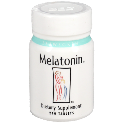 Melatonin product image