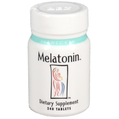 Melatonin 240 tablets