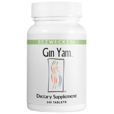 GinYam 240 tablets