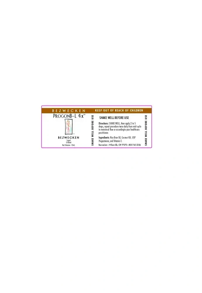 Product image for ProgonB-L 4x.