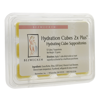 Hydration Cubes 2x Plus 12 Cubes