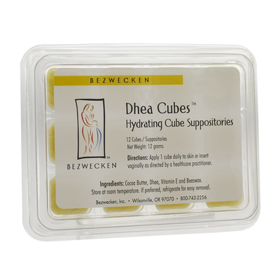 DHEA Cubes 12 Cubes